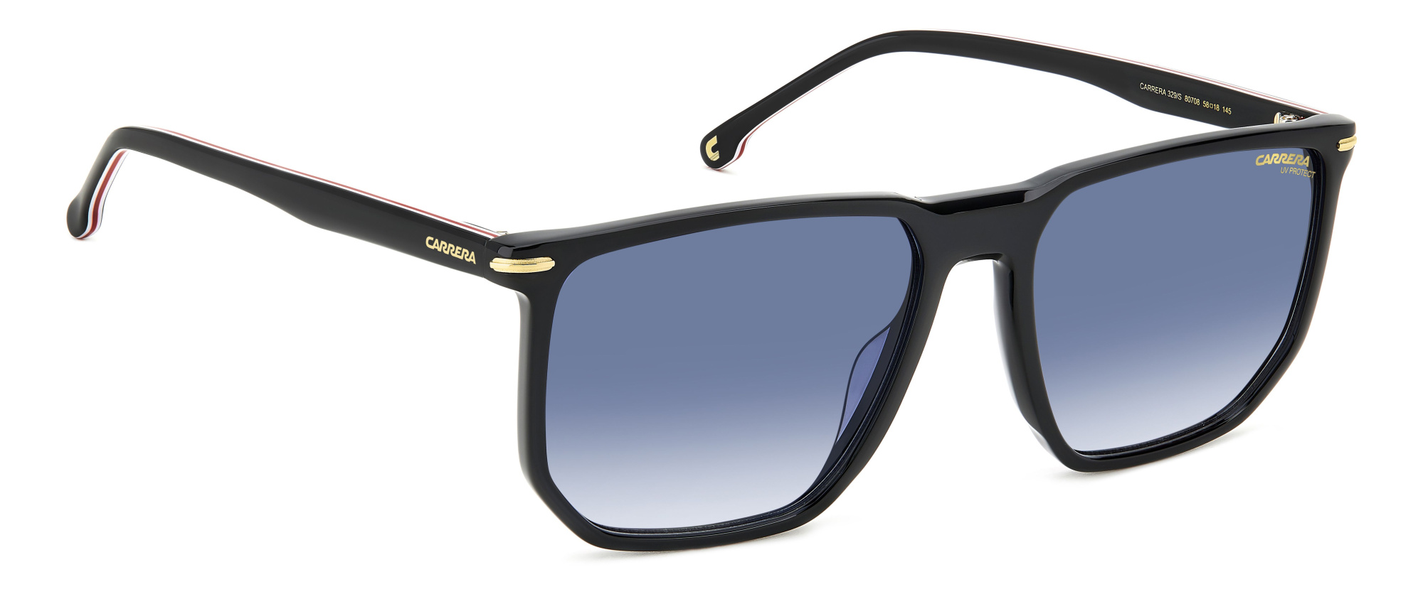 Солнцезащитные очки CARRERA 329/S 807 08 (58-18)