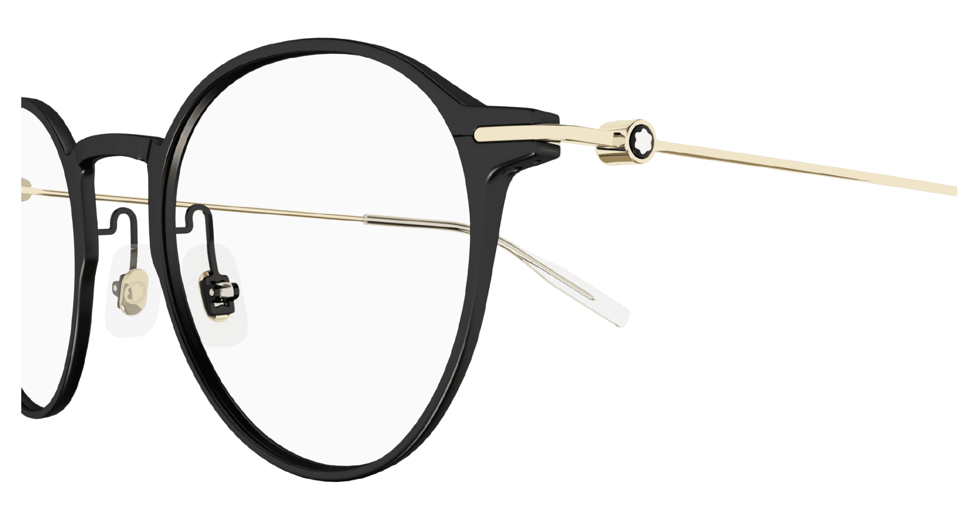 Оправа MONTBLANC MB0357O 001 (49-21)