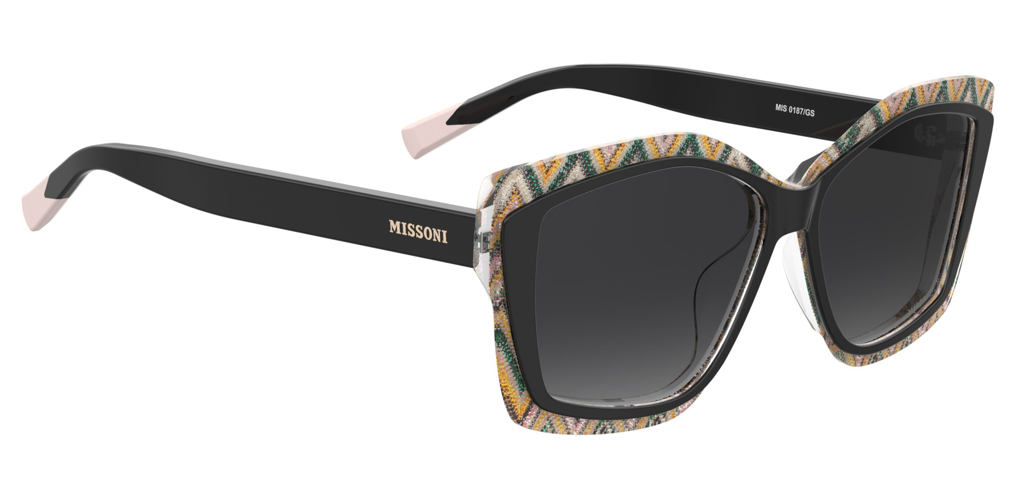 Солнцезащитные очки MISSONI MIS 0187/G/S OHC 9O (58-14)