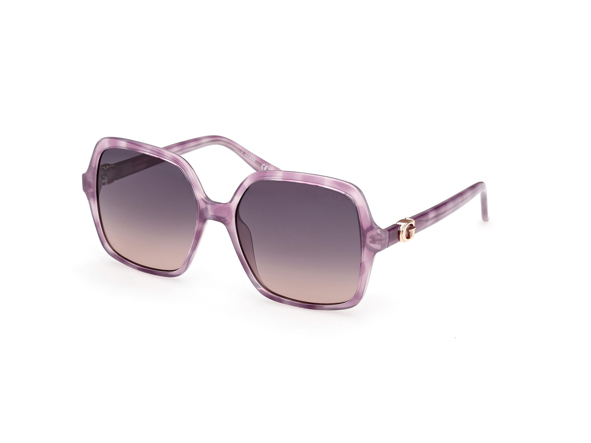 Солнцезащитные очки GUESS GUS 00190 80Z (57-17)