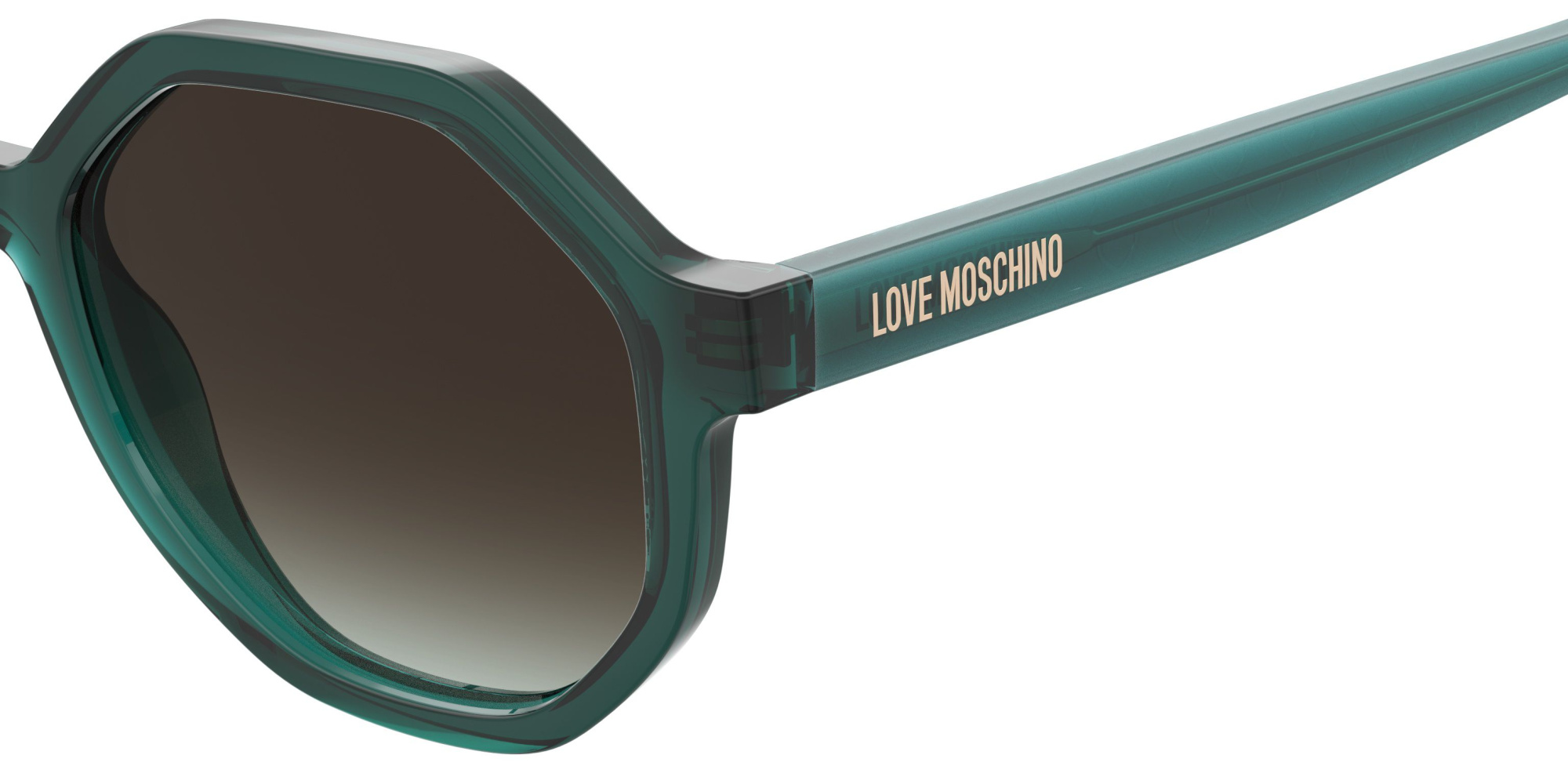 Солнцезащитные очки MOSCHINO LOVE MOL076/S 1ED HA (52-20)