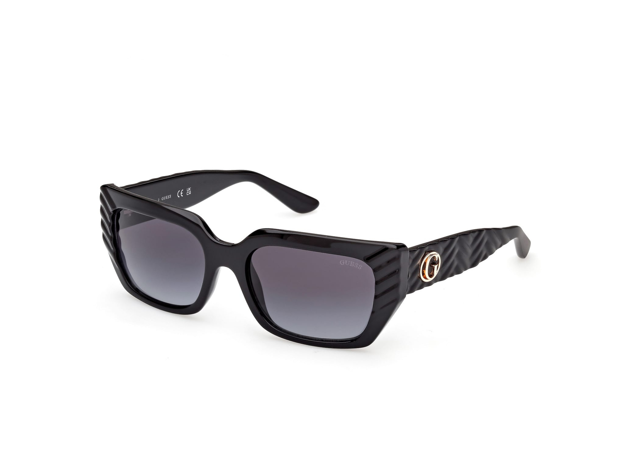 Солнцезащитные очки GUESS GUS 00254 01B (55-18)