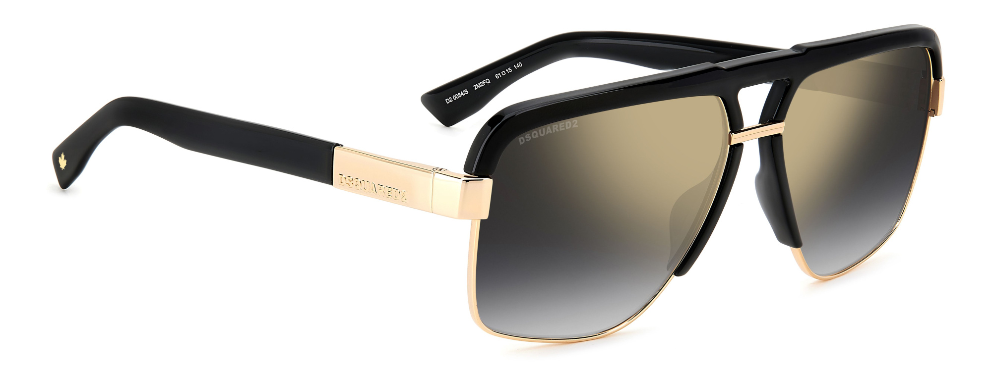 Солнцезащитные очки DSQUARED2 D2 0084/S 2M2 FQ (61-15)
