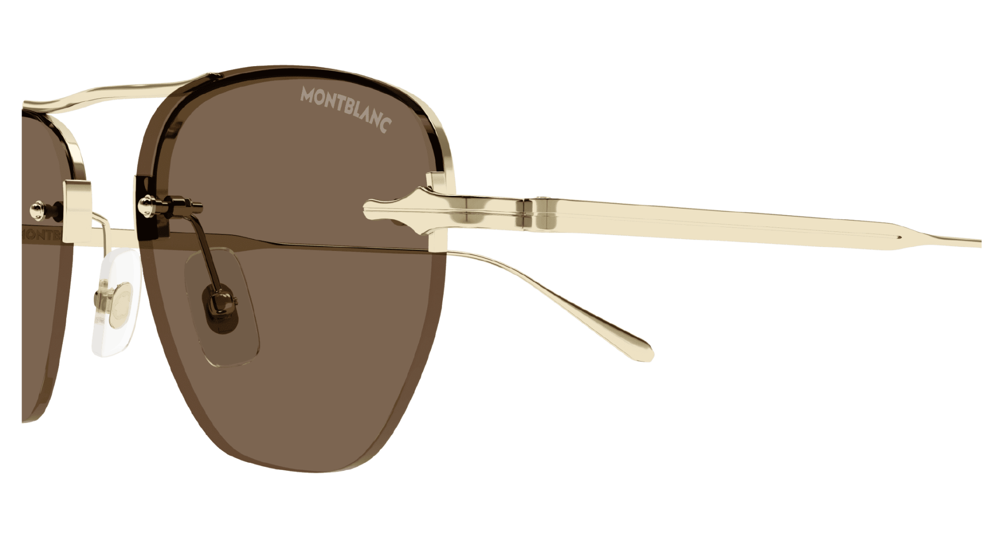 Солнцезащитные очки MONTBLANC MB0404S 002 (52-19)