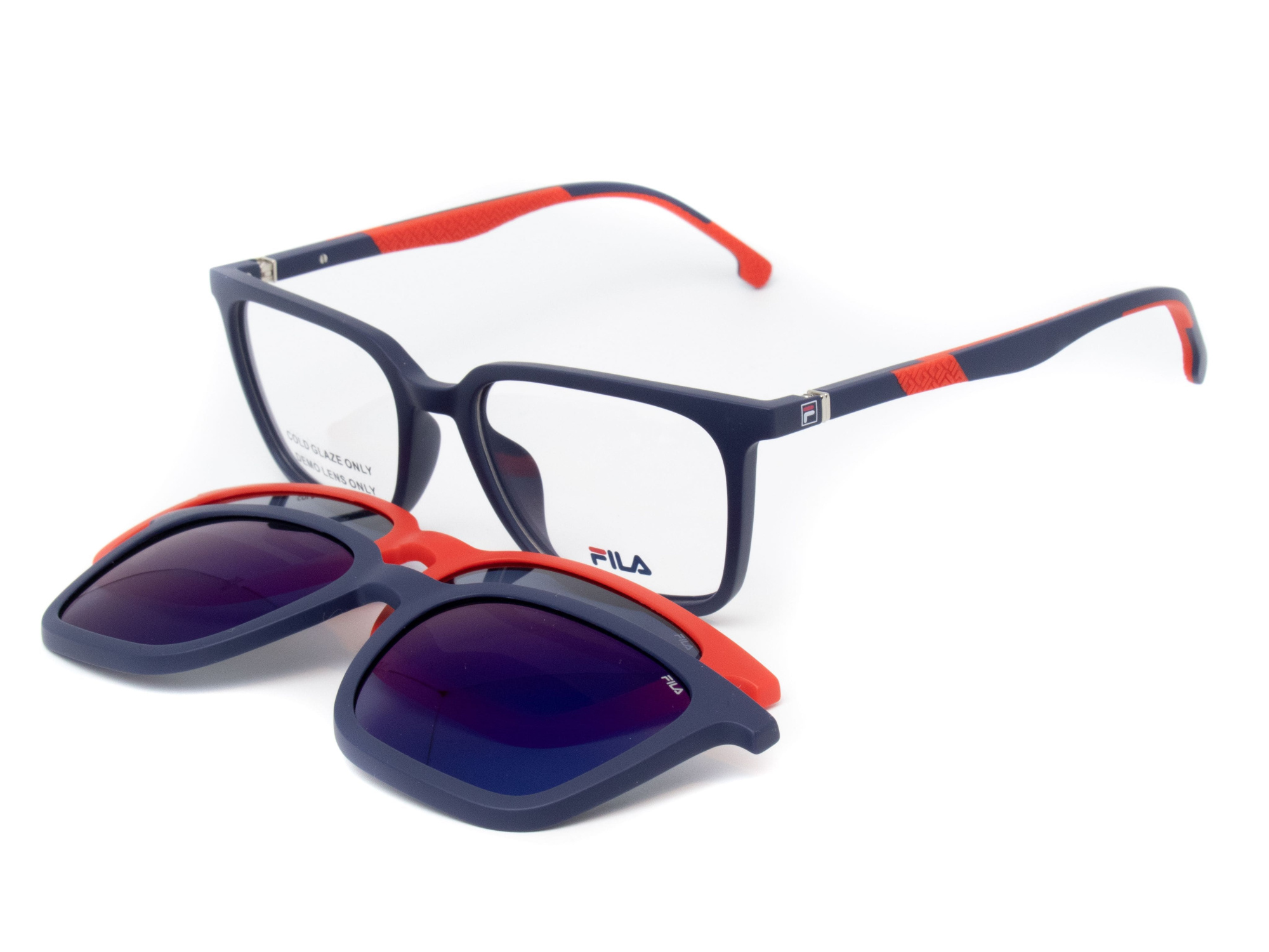 Оправа FILA FLA UFI438 U43P (53-18)
