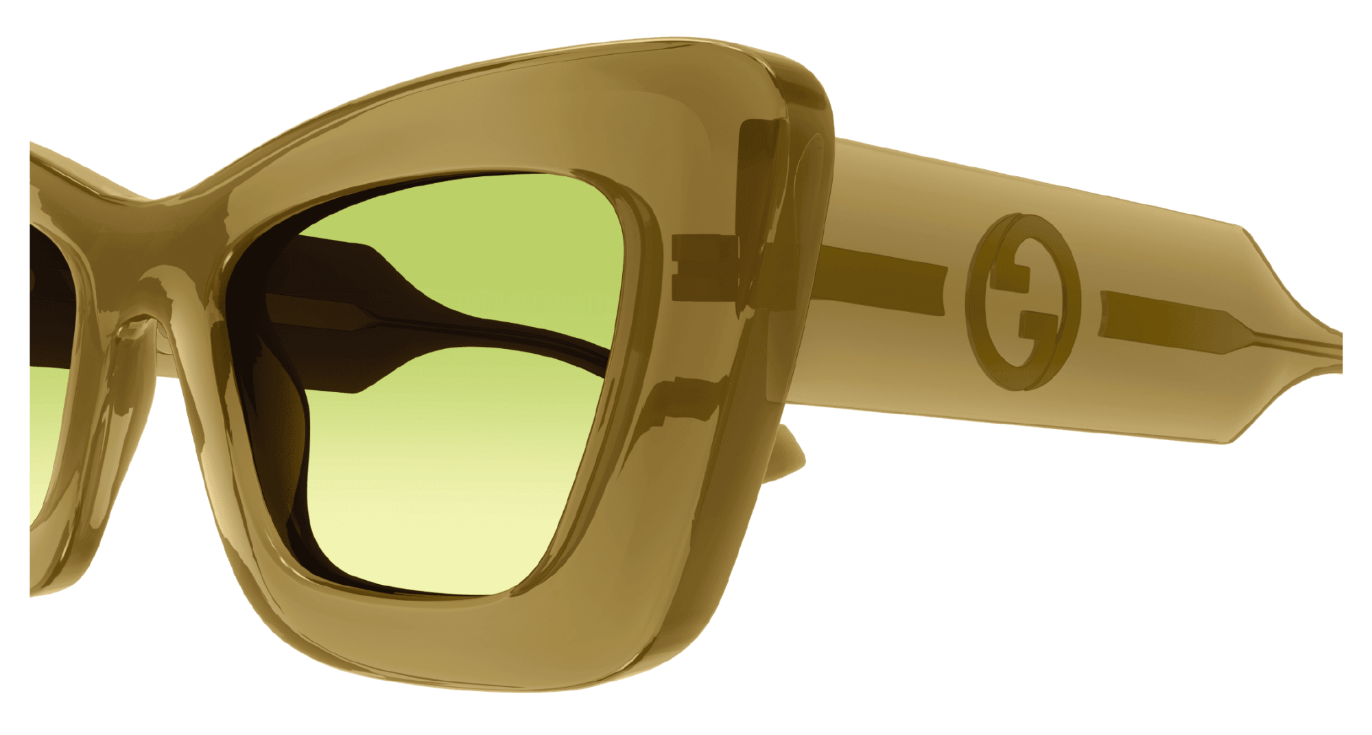 Солнцезащитные очки GUCCI GG1552S 004 (49-23)