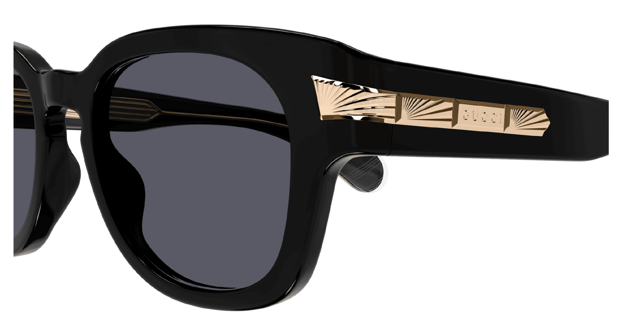 Солнцезащитные очки GUCCI GG1518S 001 (51-20)