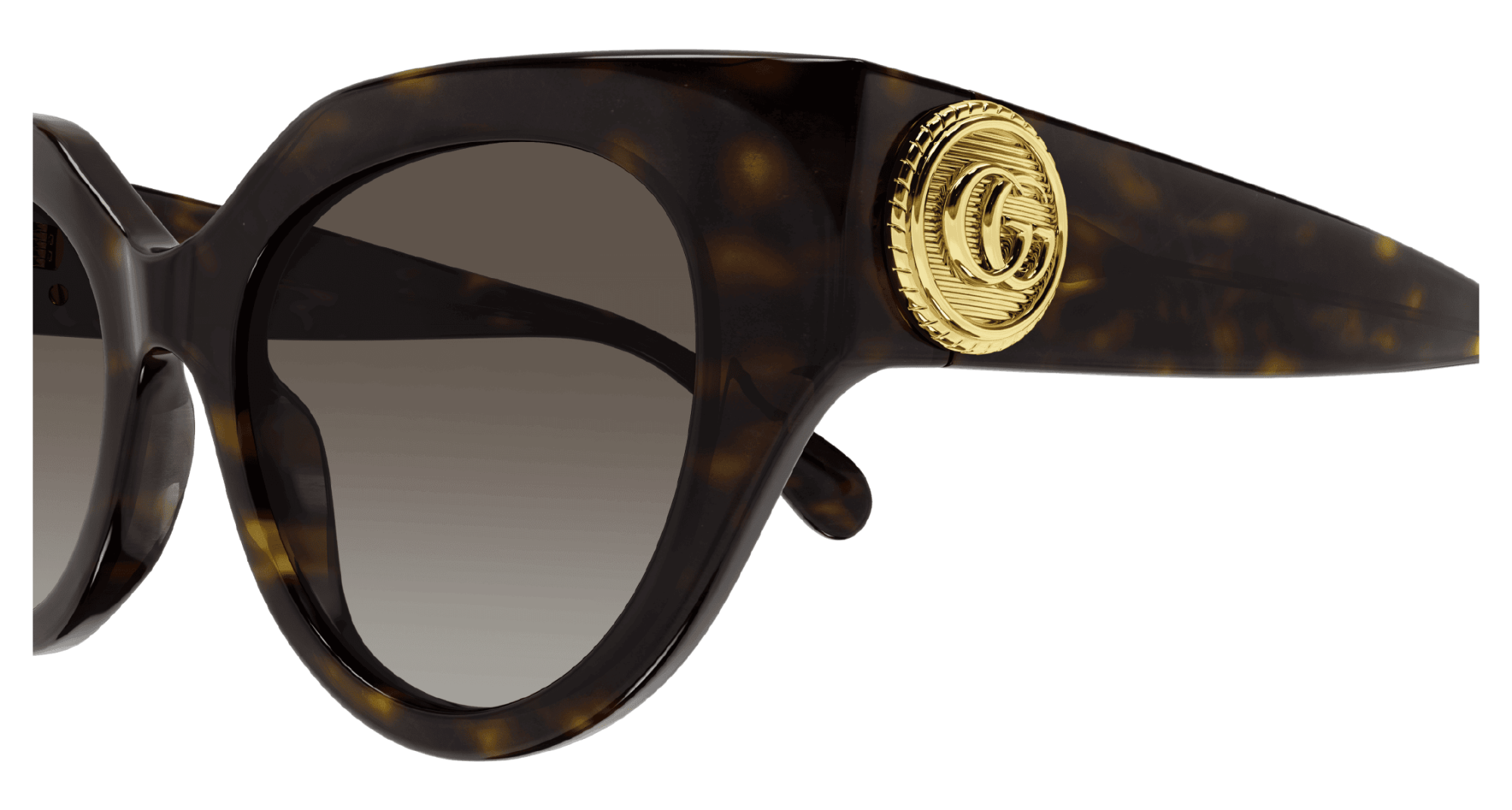 Солнцезащитные очки GUCCI GG1408S 003 (52-21)