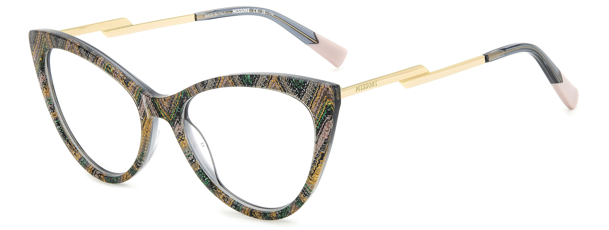 Оправа MISSONI MIS 0124 RGK (54-17)