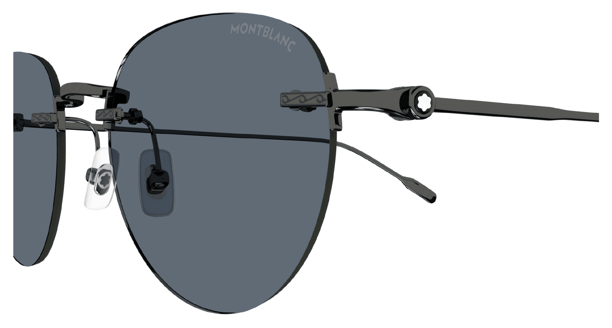 Солнцезащитные очки MONTBLANC MB0239S 003 (51-20)