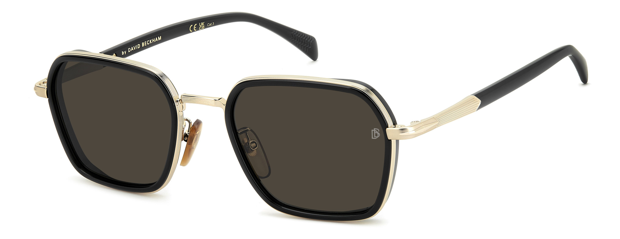 Солнцезащитные очки DAVID BECKHAM DB 1194/G/S RHL IR (53-21)