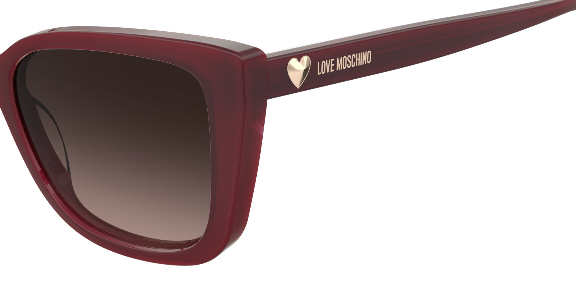 Солнцезащитные очки MOSCHINO LOVE MOL073/S WGX HA (54-18)