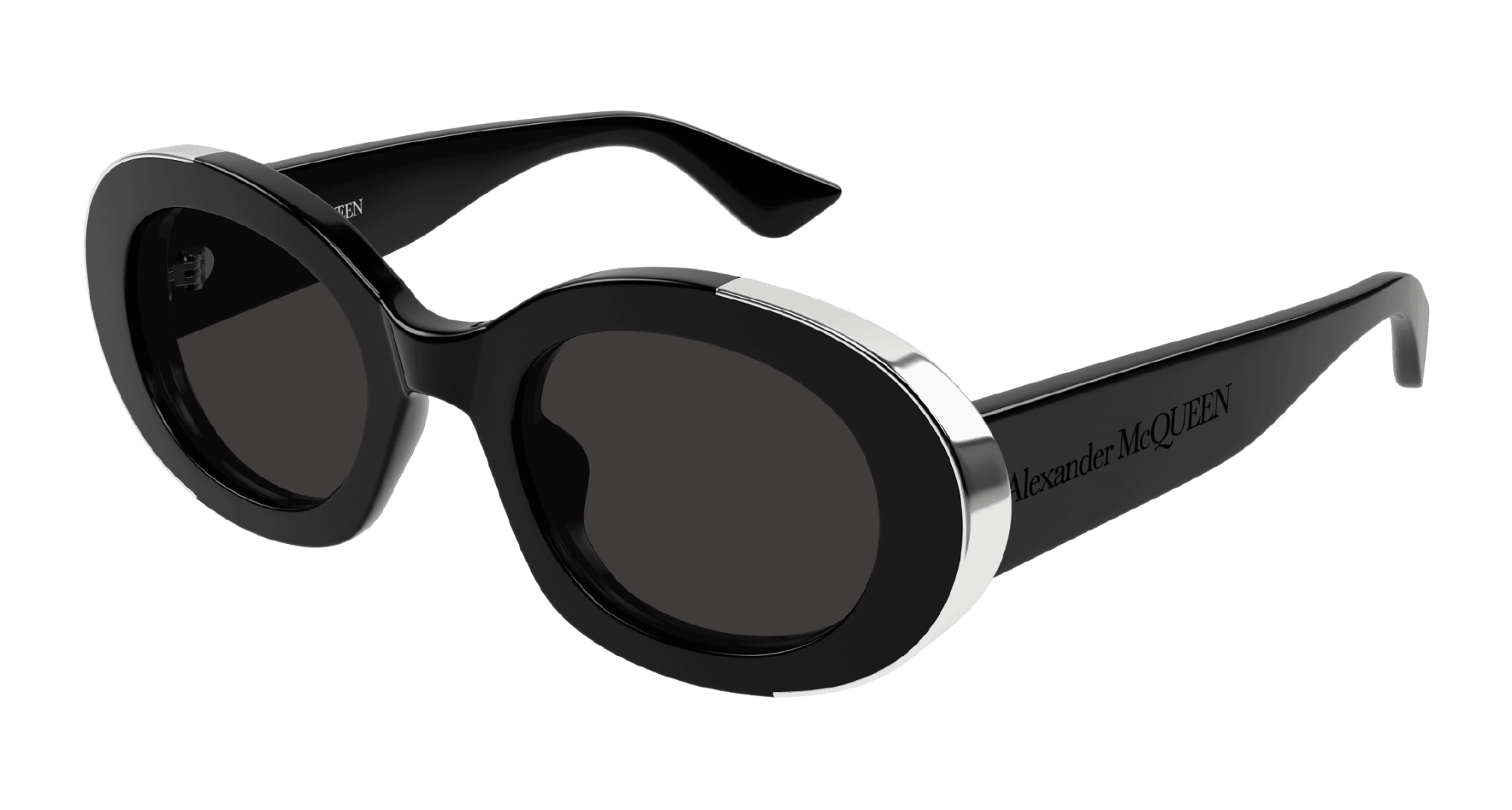 Солнцезащитные очки ALEXANDER MCQUEEN AM0445S 001 (51-23)