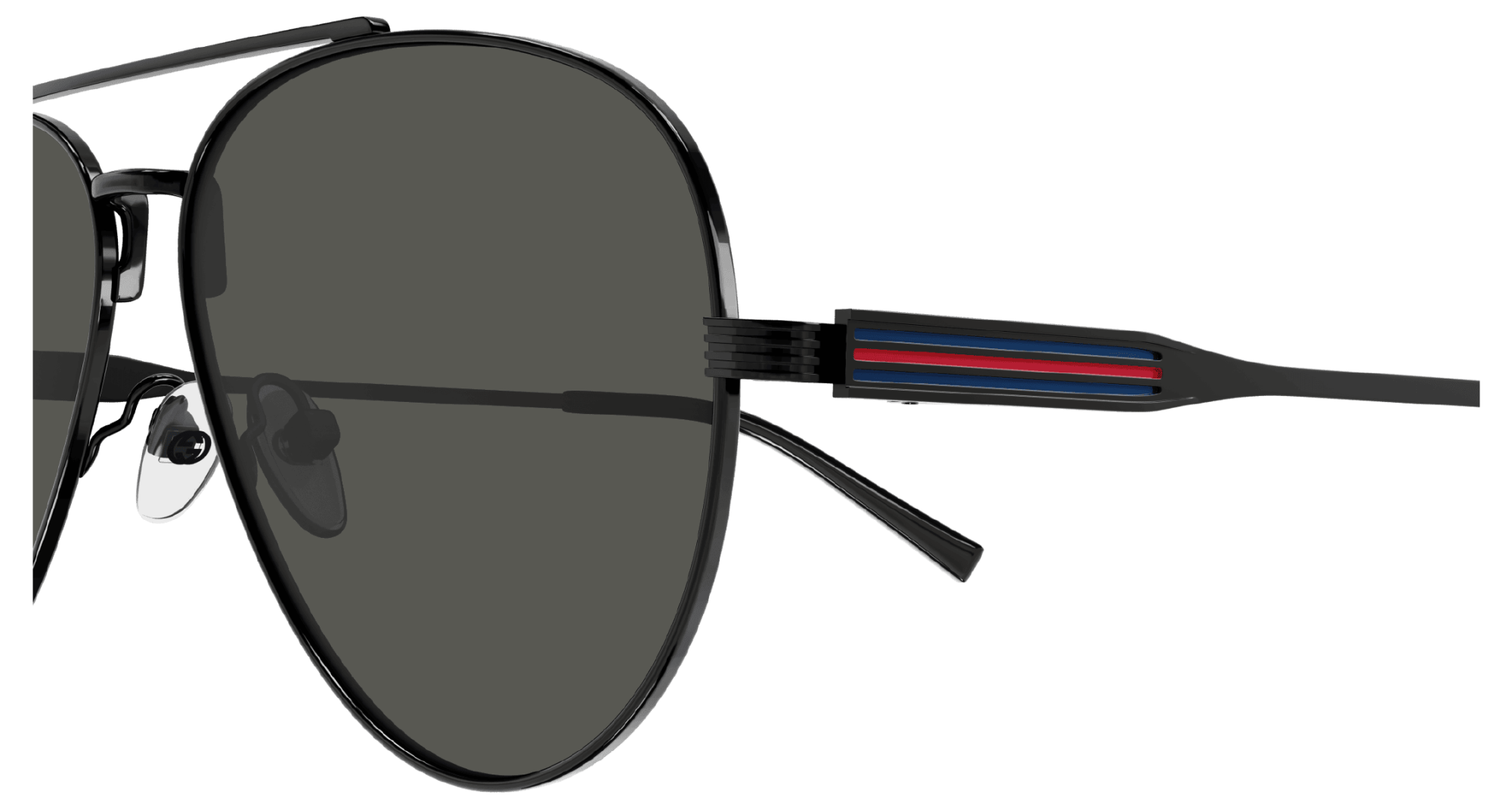 Солнцезащитные очки GUCCI GG1874S 001 (57-14)
