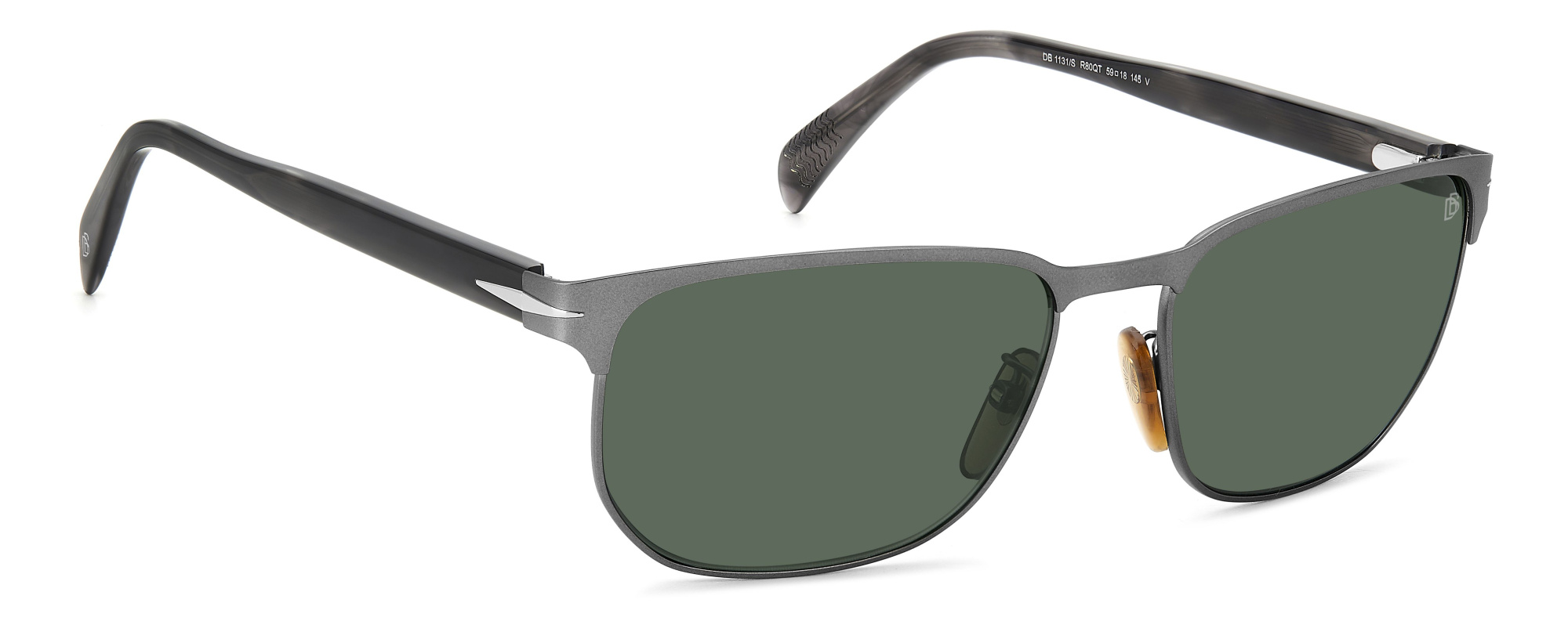 Солнцезащитные очки DAVID BECKHAM DB 1131/S R80 QT (59-18)