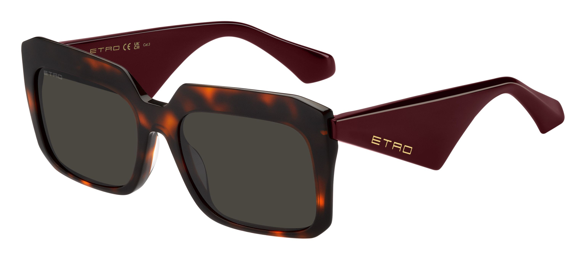 Солнцезащитные очки ETRO 0045/G/S 65T 70 (57-19)