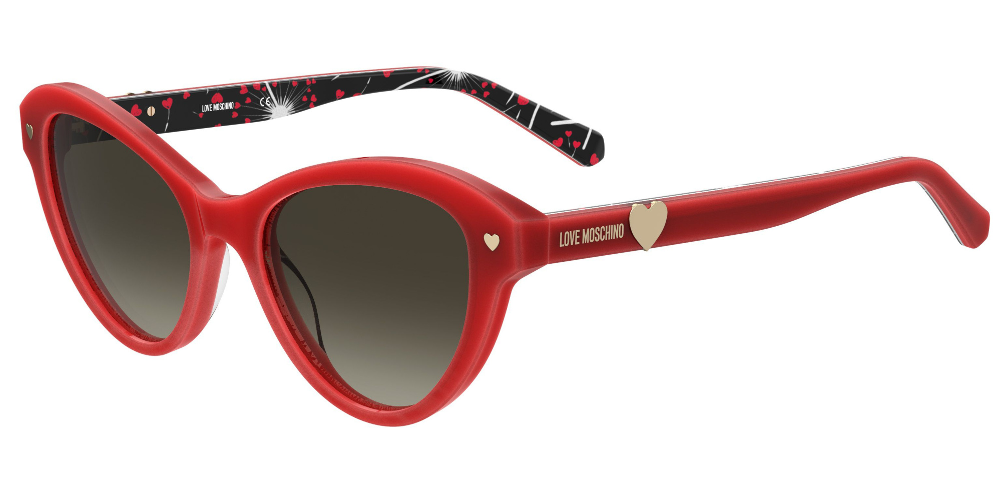 Солнцезащитные очки MOSCHINO LOVE MOL046/S C9A HA (52-18)