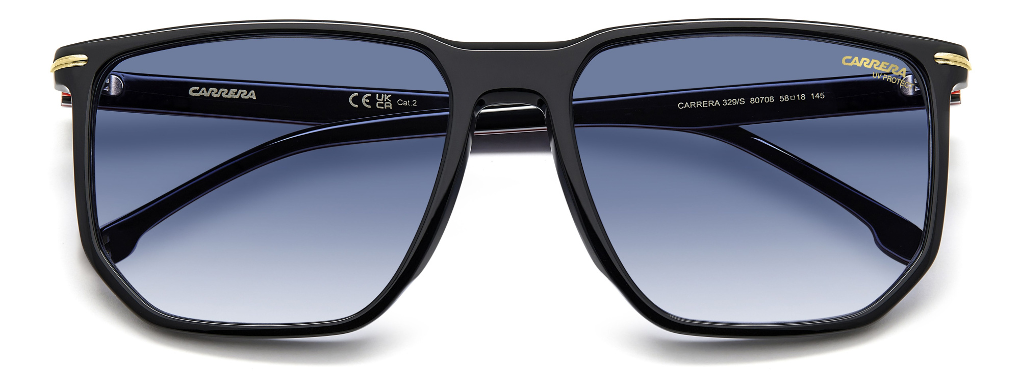 Солнцезащитные очки CARRERA 329/S 807 08 (58-18)