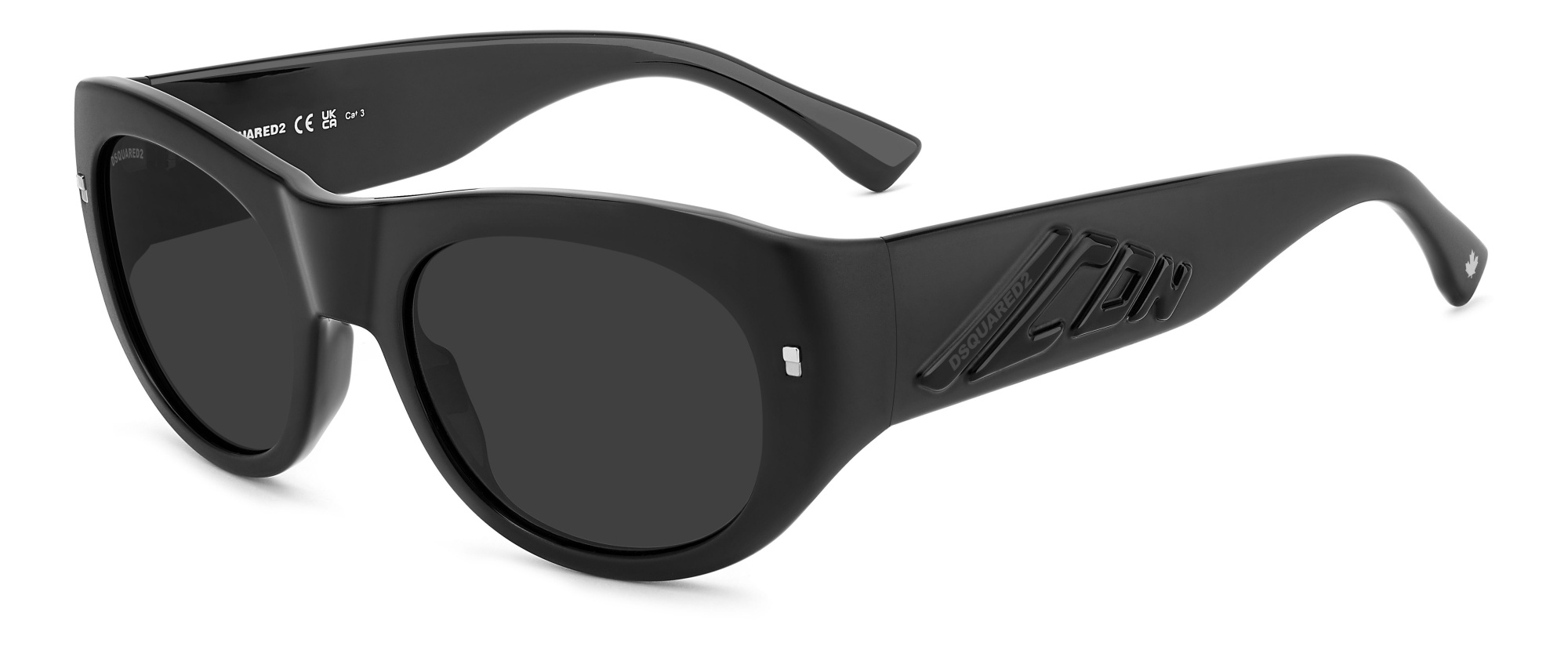 Солнцезащитные очки DSQUARED2 ICON 0028/S 003 IR (55-21)