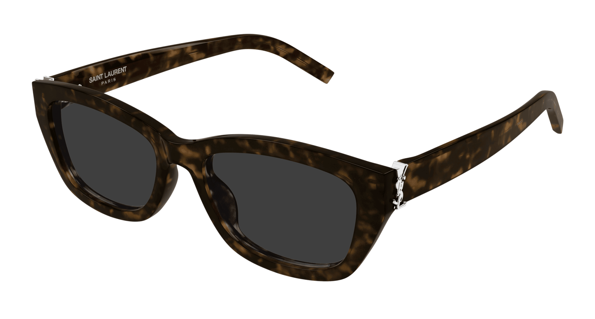 Солнцезащитные очки SAINT LAURENT SL M153 002 (55-18)