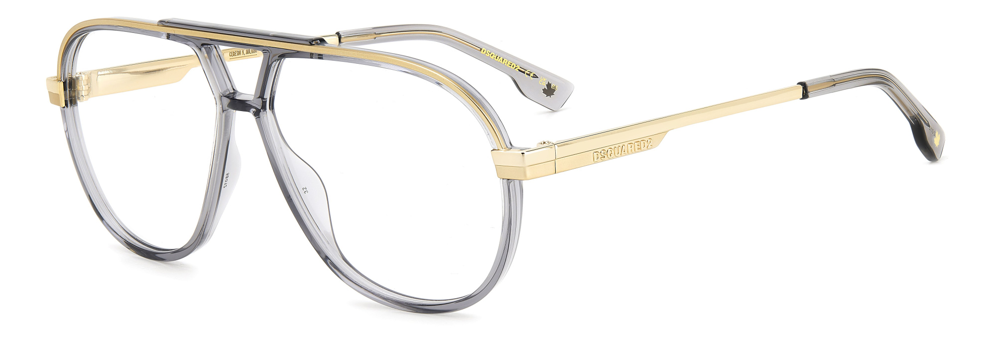Оправа DSQUARED2 D2 0113 KB7 (58-12)