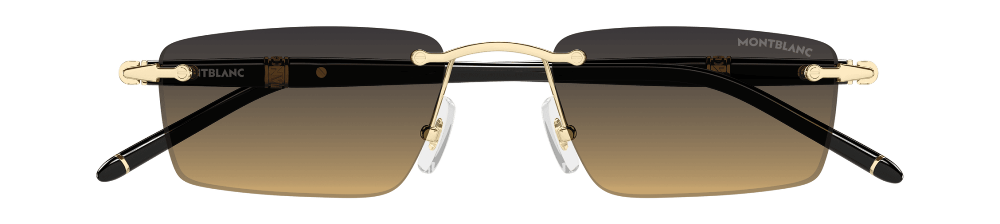 Солнцезащитные очки MONTBLANC MB0484S 002 (54-20)