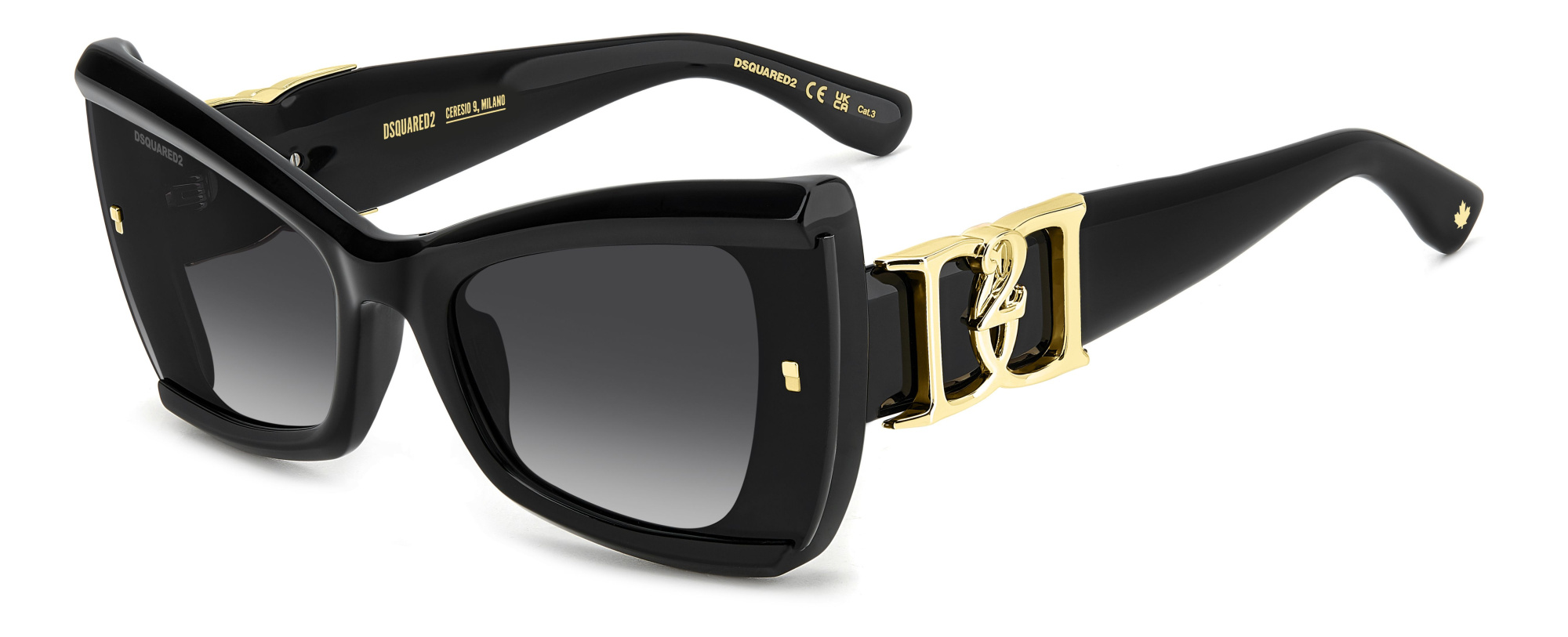 Солнцезащитные очки DSQUARED2 D2 0170/S 807 9O (63-21)