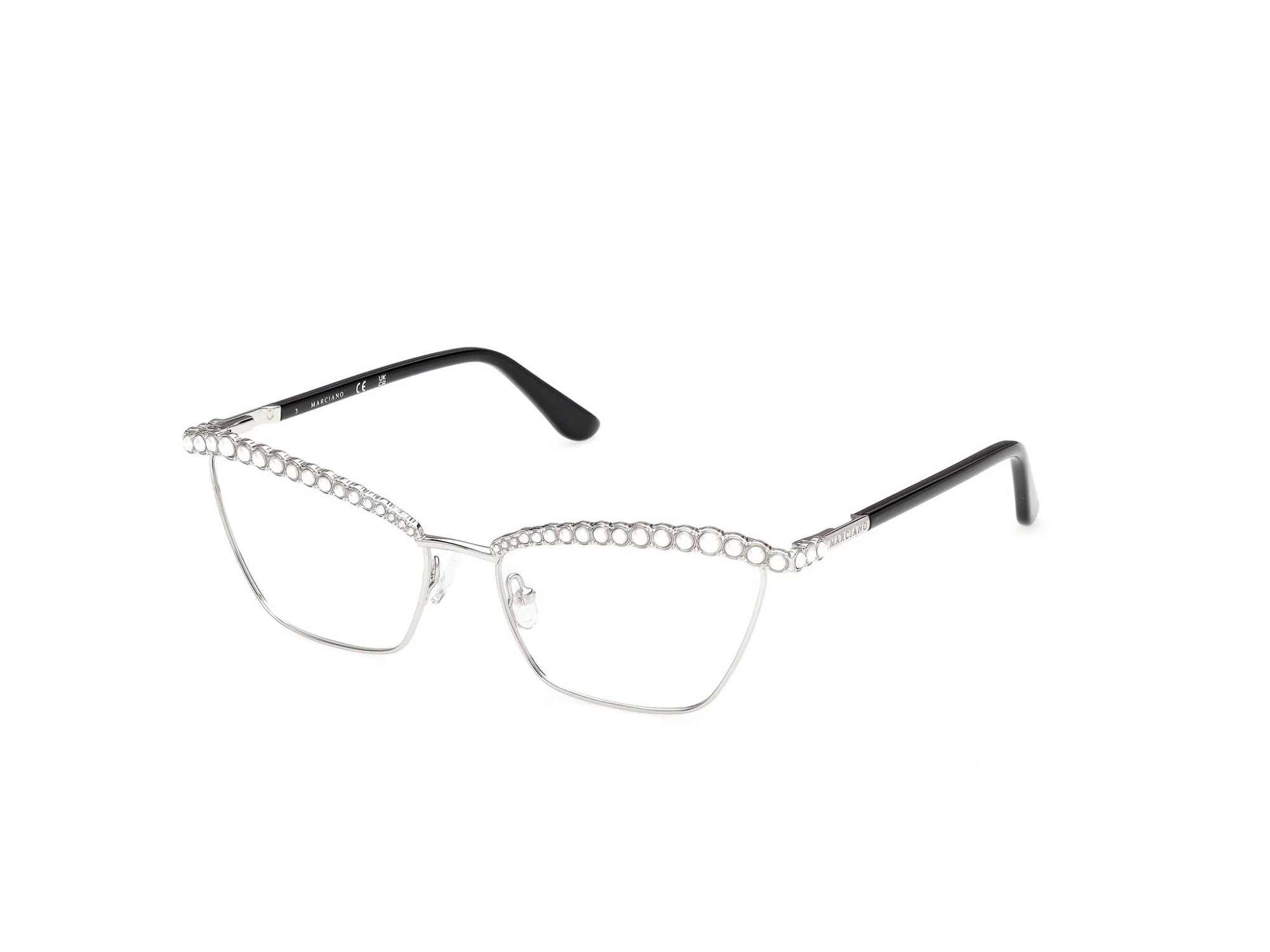 Оправа GUESS BY MARCIANO GM 50057 010 (55-16)